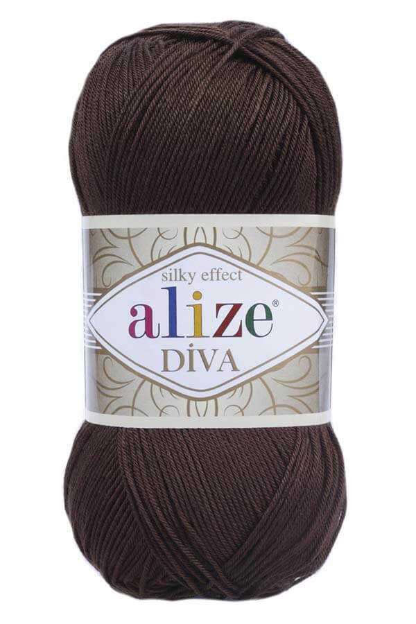 ALİZE DİVA 26 Kahve