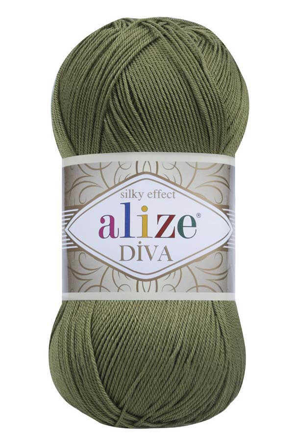 ALİZE DİVA 273 Kamuflaj