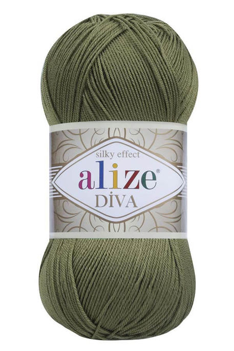 ALİZE DİVA 273 Kamuflaj - 1
