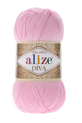 ALİZE DİVA 291 Pembe