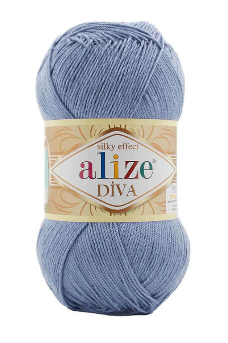 ALİZE DİVA 303 Açık Denim - 1