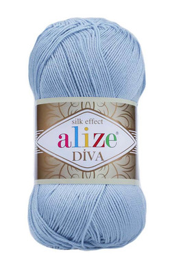 ALİZE DİVA 350 Deniz Mavisi