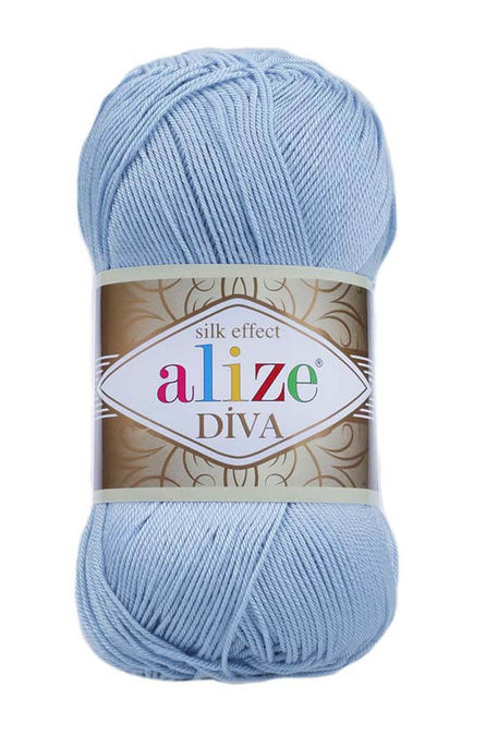 ALİZE DİVA 350 Deniz Mavisi - 1