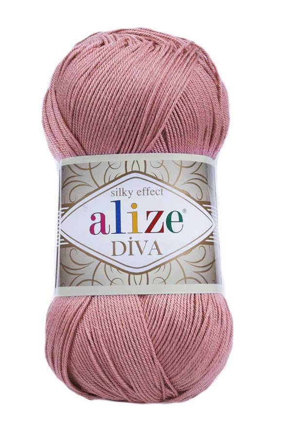 ALİZE DİVA 354 Gül