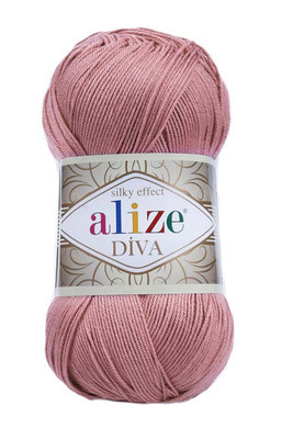 ALİZE DİVA 354 Gül