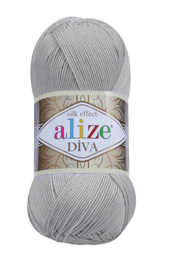 ALİZE DİVA 355 Gri