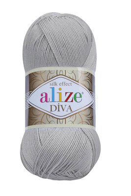 ALİZE DİVA 355 Gri