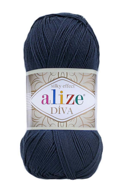 ALİZE DİVA 361 Lacivert - 1