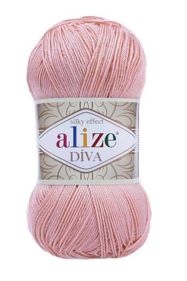 ALİZE DİVA 363 Gelin Pembesi