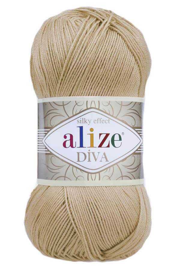 ALİZE DİVA 368 Deve Tüyü