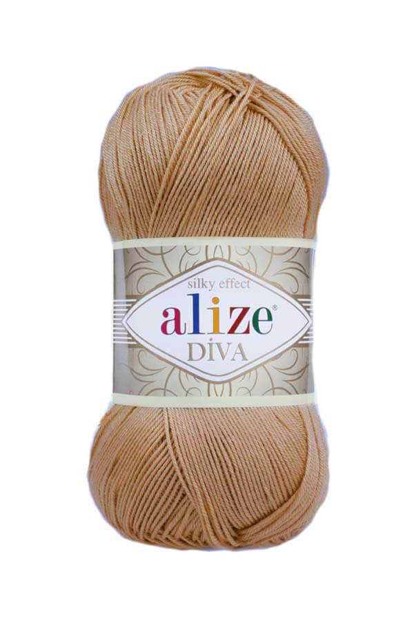 ALİZE DİVA 369 Karamel