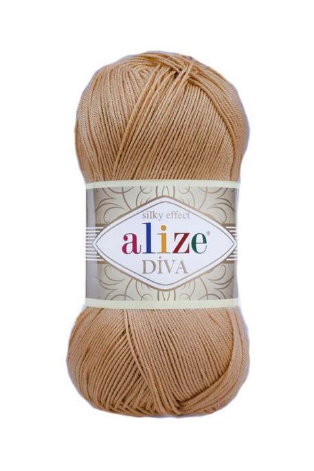 ALİZE DİVA 369 Karamel - 1