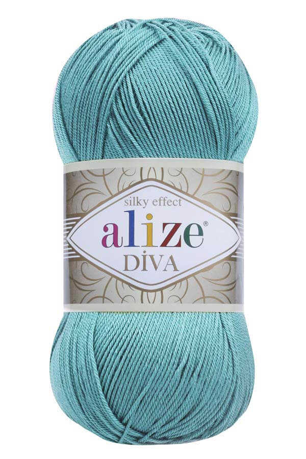 Alize Diva 376 Cam Göbeği