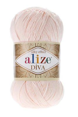ALİZE DİVA 382 Pudra