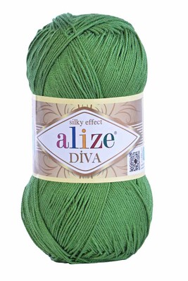ALİZE DİVA 442 Yeşil