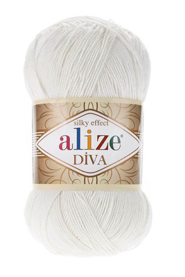 ALİZE DİVA 450 İnci