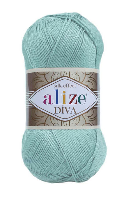 ALİZE DİVA 463 Mint - 1