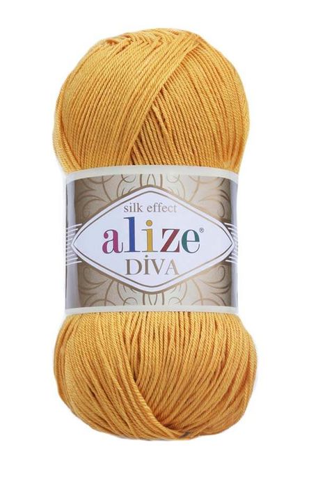 ALİZE DİVA 488 Safran - 1