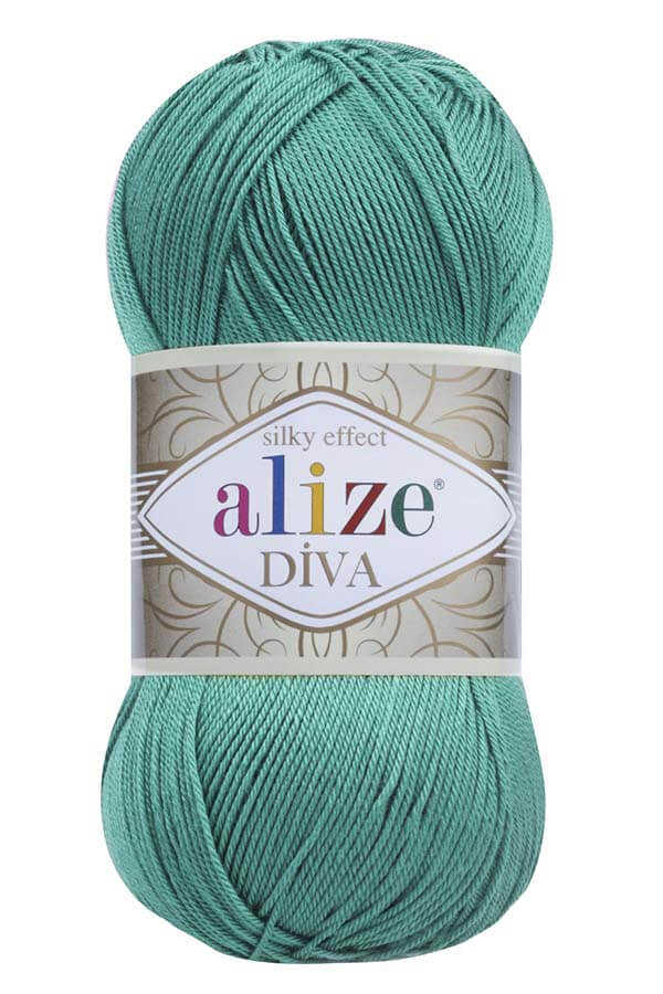 Alize Diva 610 Yeşim