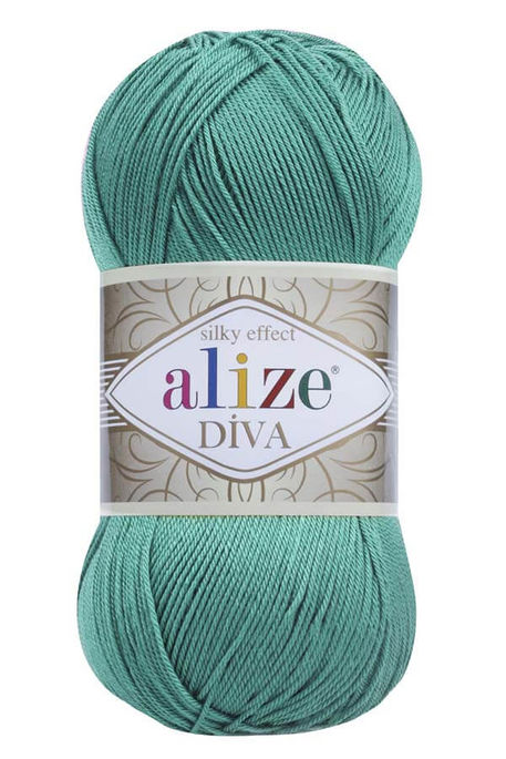 ALİZE DİVA 610 Yeşim - 1