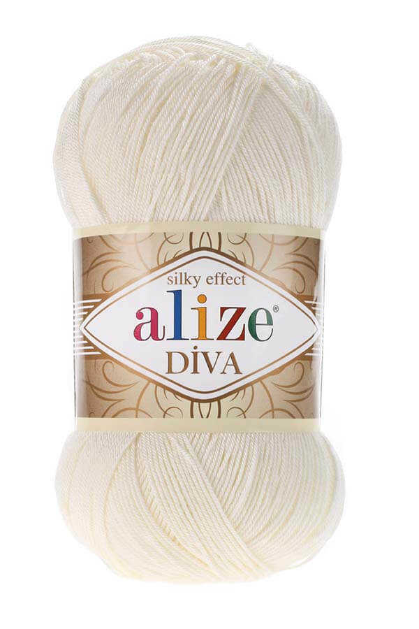 ALİZE DİVA 62 Açık Krem
