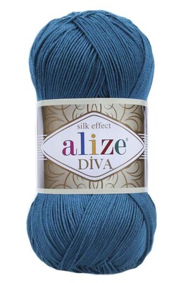 ALİZE DİVA 646 Mikanos Mavi