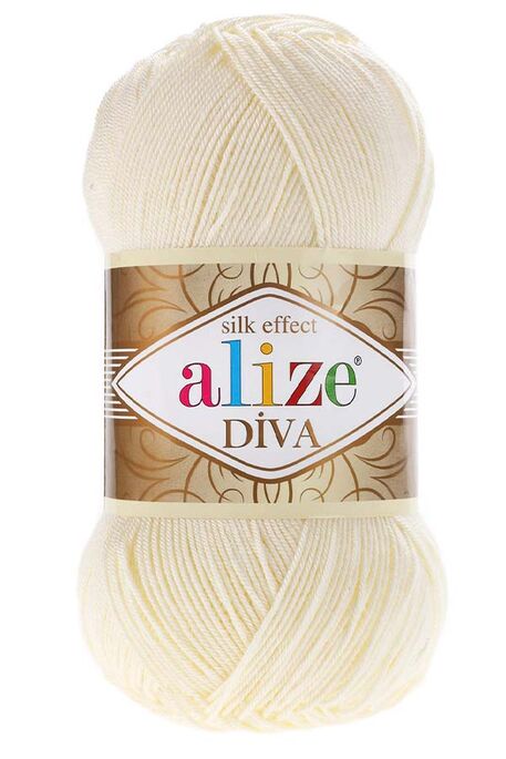 ALİZE DİVA 67 Mum Işığı - 1