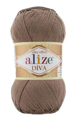 ALİZE DİVA 688 Sütlü Kahve