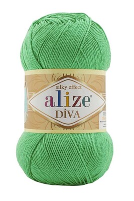 ALİZE DİVA 778 Bahar Yeşili