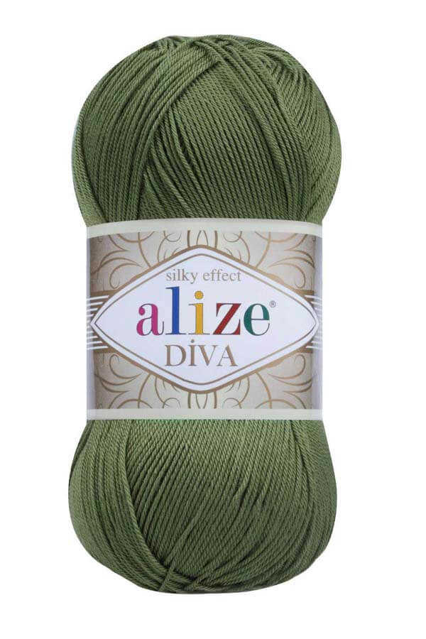 ALİZE DİVA 79 Çam Yeşili