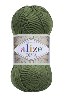 ALİZE DİVA 79 Çam Yeşili