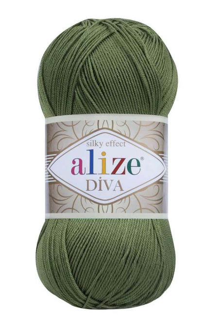 ALİZE DİVA 79 Çam Yeşili - 1
