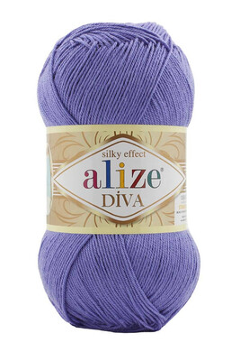 ALİZE DİVA 851 Menekşe