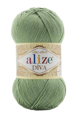 ALİZE DİVA 852 Yeşil