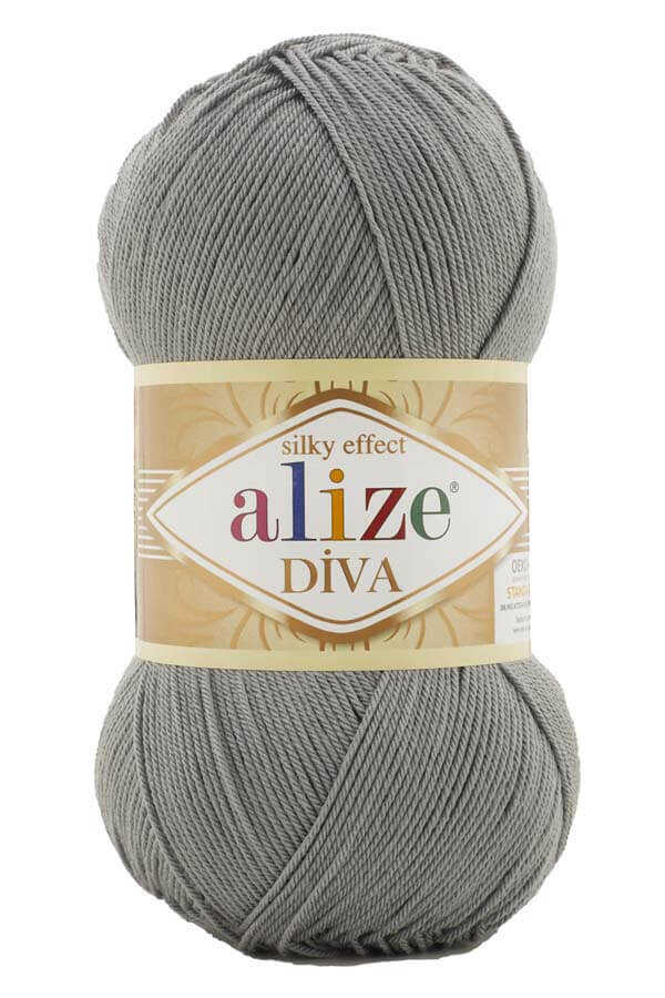 ALİZE DİVA 87 Orta Gri