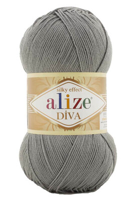 ALİZE DİVA 87 Orta Gri