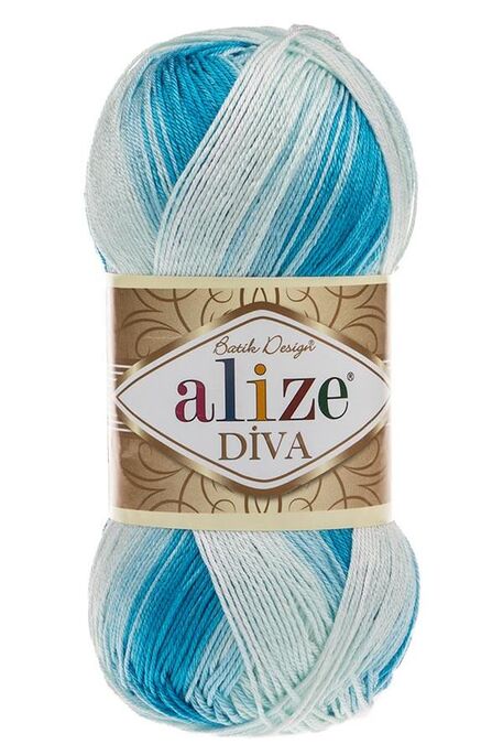 ALİZE DİVA BATİK 2130 - 1