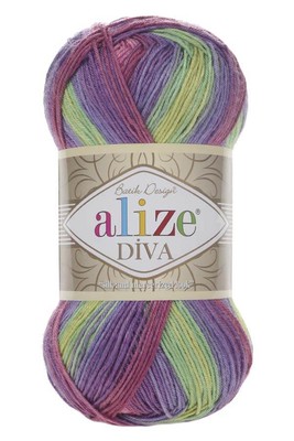 ALİZE DİVA BATİK 3241