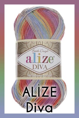 ALİZE DİVA BATİK 3242