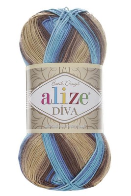 ALİZE DİVA BATİK 3243