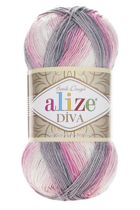 ALİZE DİVA BATİK 3245 - 1