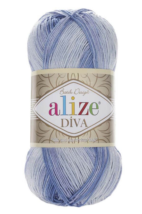 ALİZE DİVA BATİK 3282 - 1