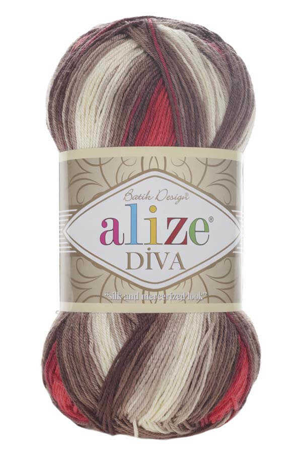 Alize Diva Batik 4574