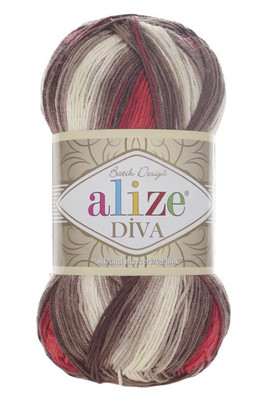 ALİZE DİVA BATİK 4574