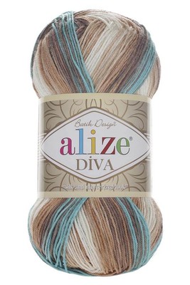 ALİZE DİVA BATİK 4603