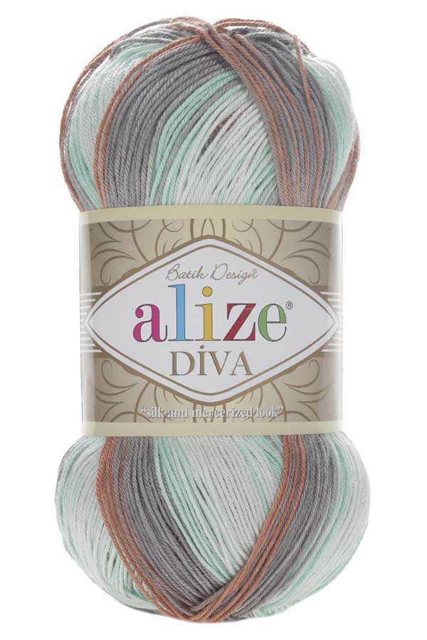 Alize Diva Batik 5550