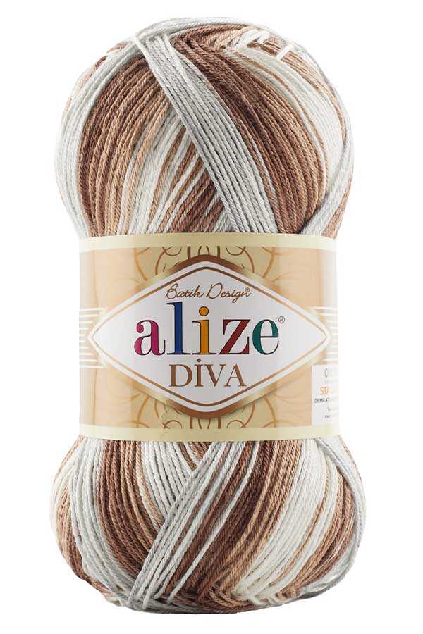 Alize Diva Batik 5742