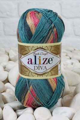 ALİZE DİVA BATİK 7399