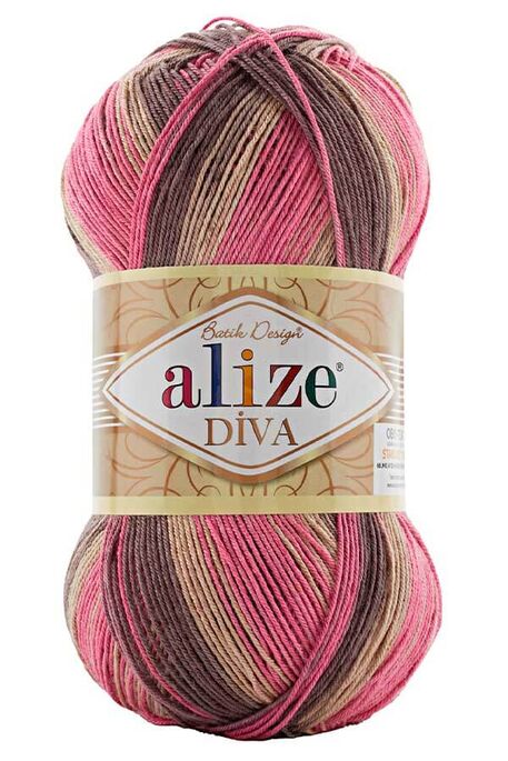 ALİZE DİVA BATİK 7829 - 1