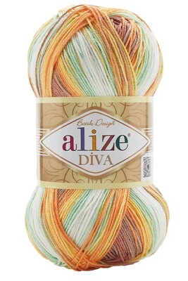 ALİZE DİVA BATİK 8022